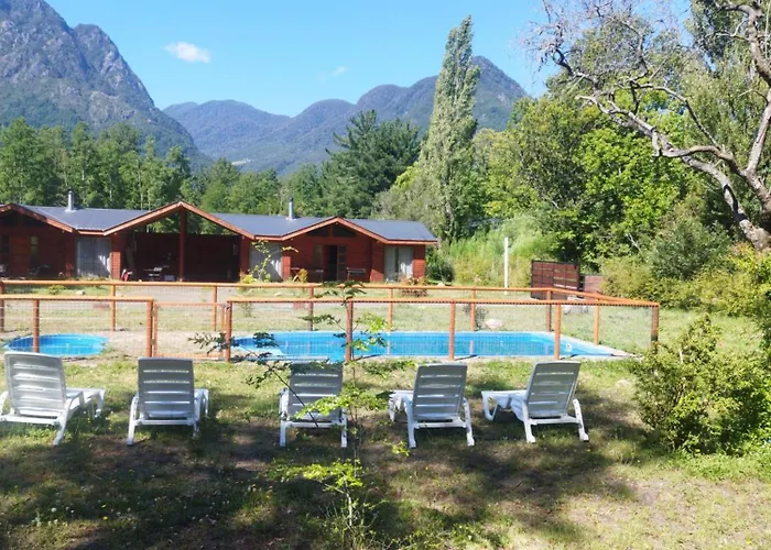 Cabanas Alaska Pucon