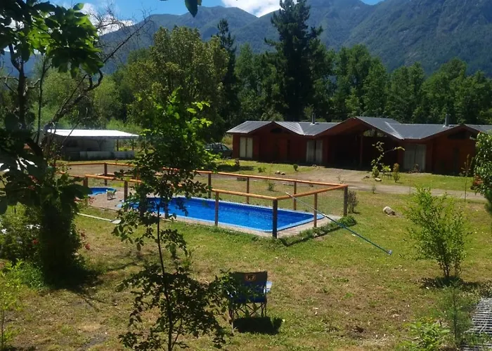 Cabanas Alaska Pucon