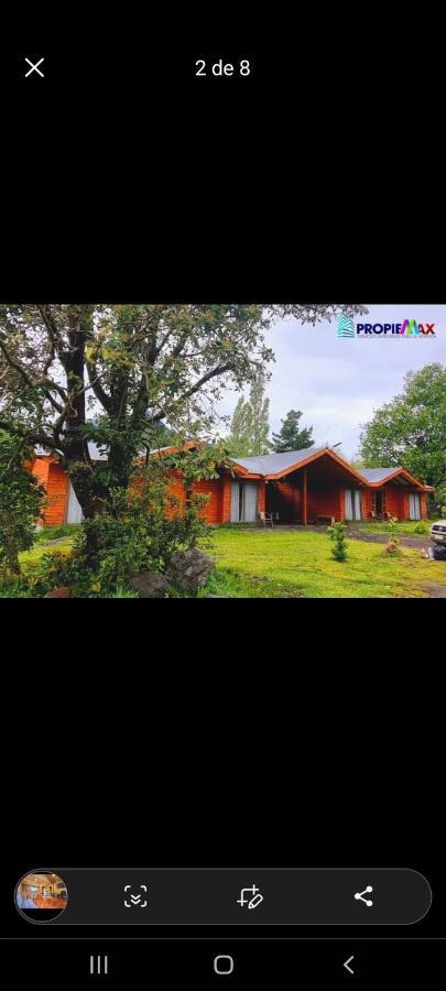 Chalet Alaska Pucón