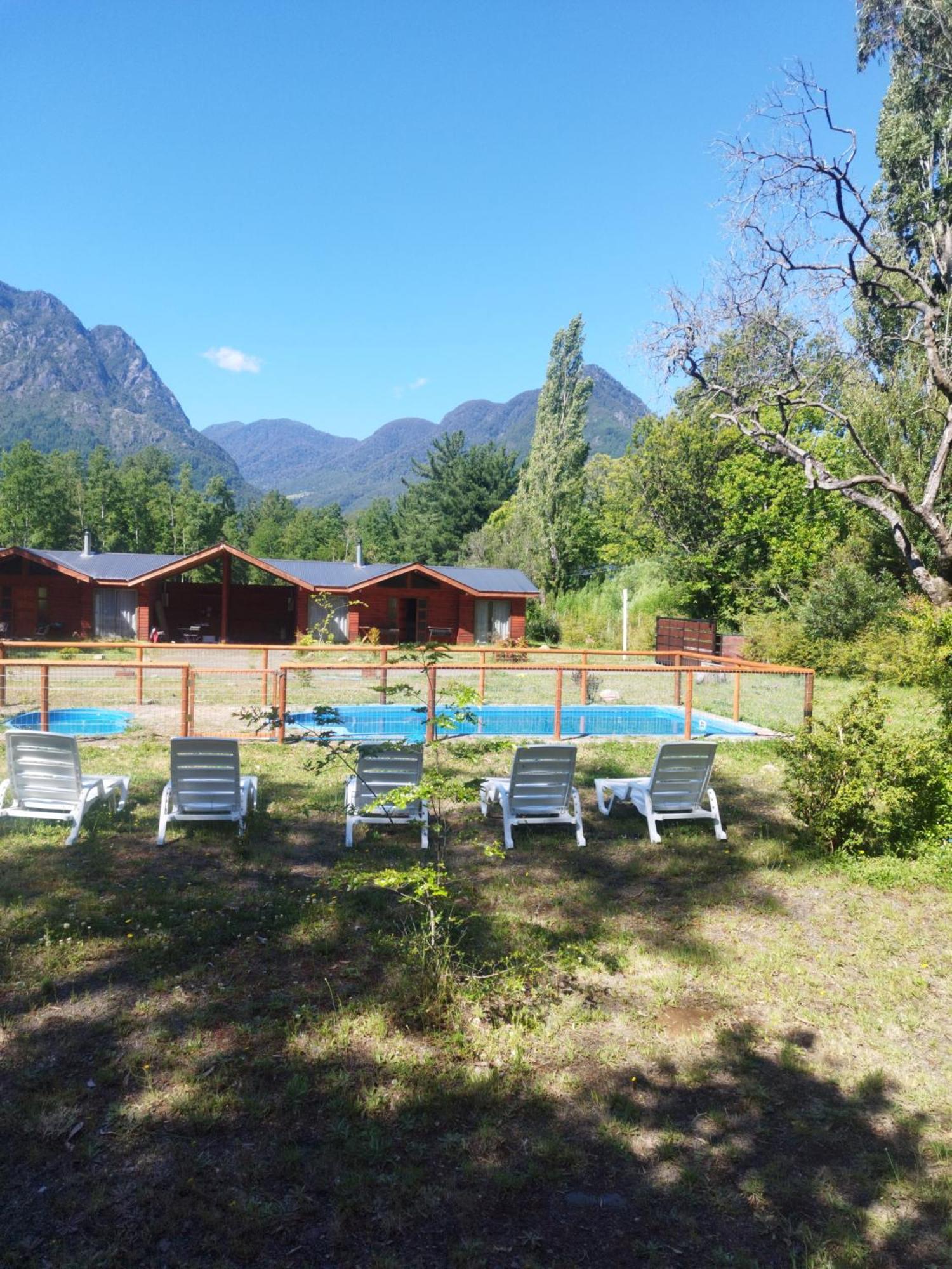 Alaska Chalet Pucón