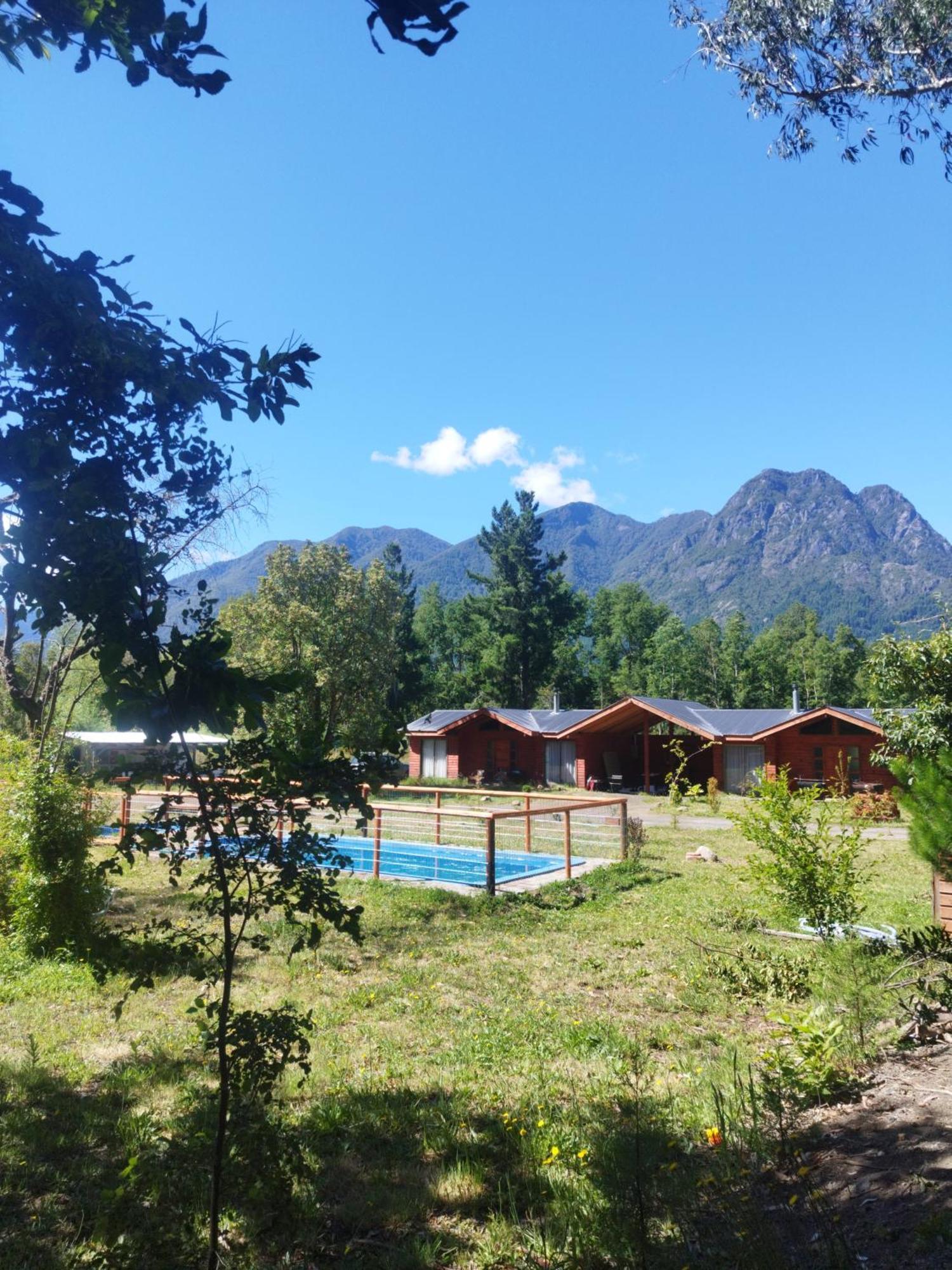 Alaska Chalet